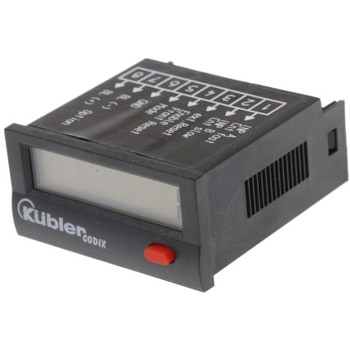 Kubler 電子カウンタ LCD Kubler