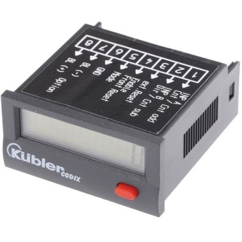 Kubler 電子カウンタ LCD Kubler