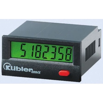 Kubler 電子カウンタ LCD Kubler