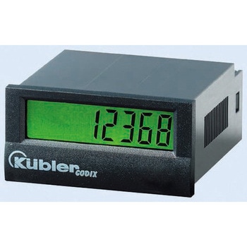 Kubler 電子カウンタ LCD Kubler