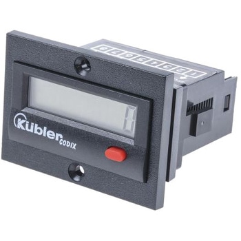 Kubler 電子カウンタ LCD Kubler