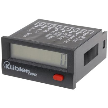 Kubler 電子カウンタ LCD Kubler
