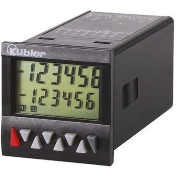 Kubler 電子カウンタ LCD Kubler