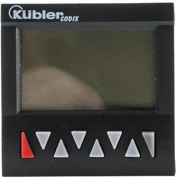 Kubler 電子カウンタ LCD Kubler