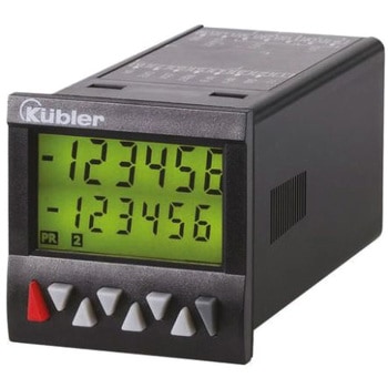 Kubler 電子カウンタ LCD Kubler