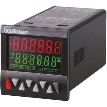 Kubler 電子カウンタ LCD Kubler