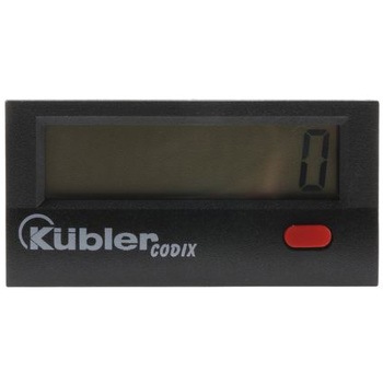 6.133.012.861 Kubler 電子カウンタ LCD Kubler 49406237