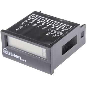 Kubler 電子カウンタ LCD Kubler