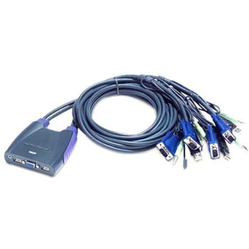 CS64U KVM�X�C�b�` Aten ATEN 49407393