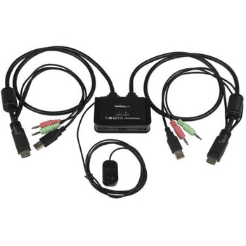 KVMスイッチ Startech StarTech.com