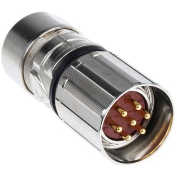 Lapp 丸型コネクタ Circon M23シリーズ LAPP
