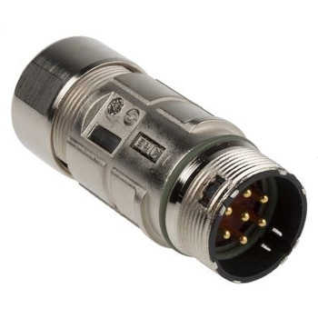 Lapp 丸型コネクタ Circon M23シリーズ LAPP