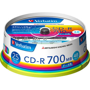 Verbatim バーベイタム 1回記録用 DVD-R 4.7GB 600枚 業務用簡易包装