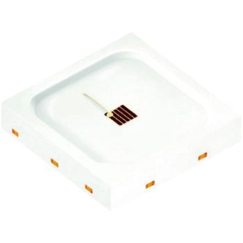LED DURIS S5 3V Red OSRAM Opto Semiconductors