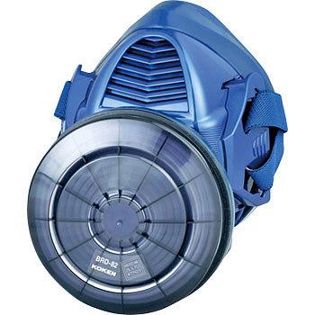 電動ファン付呼吸用保護具 サカヰ式 BL-321H 興研