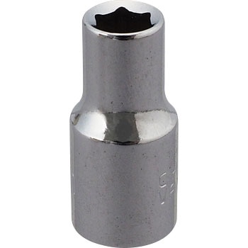 ソケット 6角 6.35sq モノタロウ