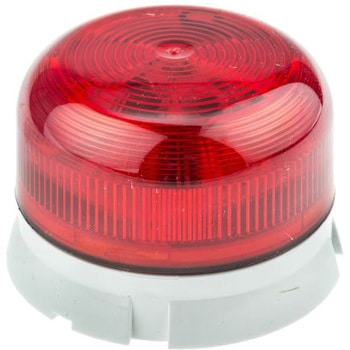 LED表示灯 Klaxon Flashguard Xenonシリーズ KLAXON ディスクリートその他関連用品 【通販モノタロウ】