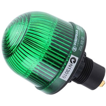 LED表示灯 Werma 206シリーズ WERMA