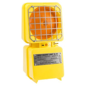 LED表示灯 Wolf Safety HL95シリーズ WOLF SAFETY LAMP