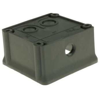 Legrand IP44 プラスチック バックボックス legrand