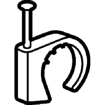 Legrand ケーブルクリップ (配線クリップ) legrand