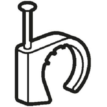 Legrand ケーブルクリップ (配線クリップ) legrand