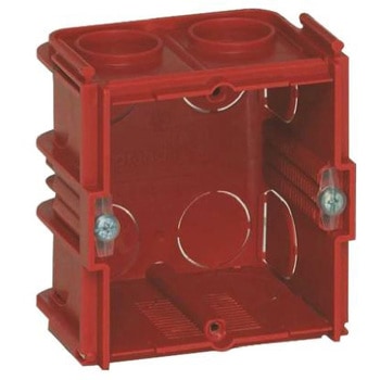Legrand バックボックス Batibox legrand