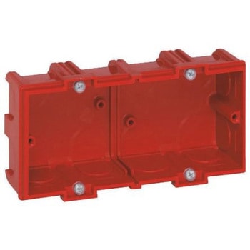 Legrand バックボックス Batibox legrand