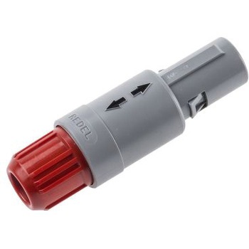 Lemo 丸形コネクタ Redel Pシリーズ LEMO