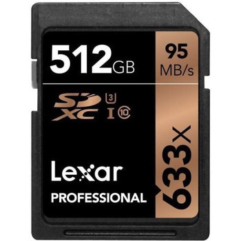 Lexar SDカード Lexar