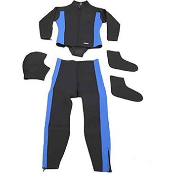 美品】Imersion イマ―ジョン ウェットスーツ 上下 魚突き 5mm IM-105