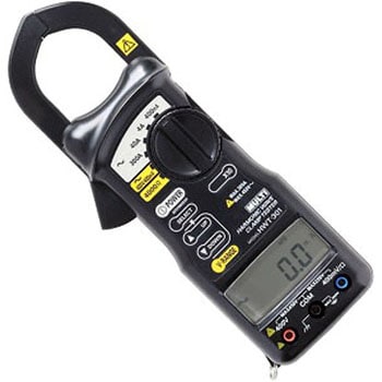 高調波クランプテスター マルチ計測器