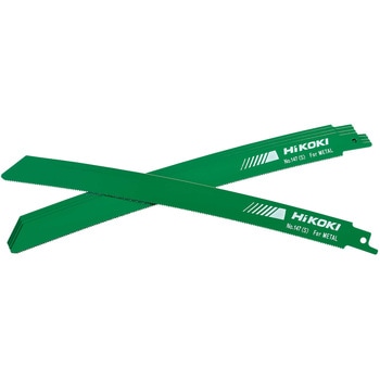 NO.147(S) セーバーソーブレード 湾曲ブレード管材向け HiKOKI(旧:日立工機) 49442873