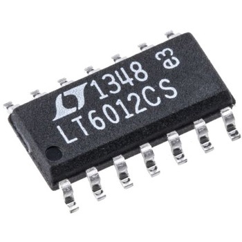 LT6012CS#PBF Linear Technology fA VO IyAv LINEAR TECHNOLOGY 49442935