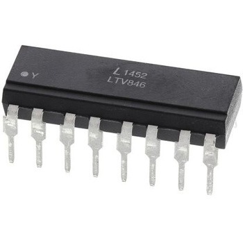 Lite-On フォトカプラ トランジスタ出力 LITE-ON