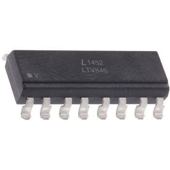Lite-On フォトカプラ トランジスタ出力 LITE-ON