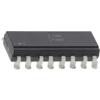 Lite-On フォトカプラ トランジスタ出力 LITE-ON