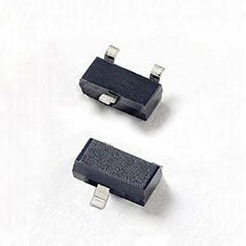 Littelfuse 2チャンネル 双方向 TVSダイオードアレイ LITTELFUSE