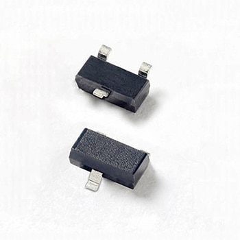 Littelfuse 2チャンネル 双方向 TVSダイオードアレイ LITTELFUSE
