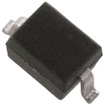 Littelfuse 4チャンネル 双方向 TVSダイオードアレイ LITTELFUSE