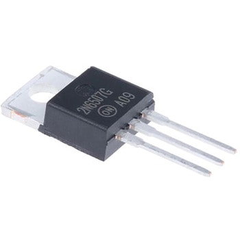 2N6507G Littelfuse TCX^ LITTELFUSE 49453058
