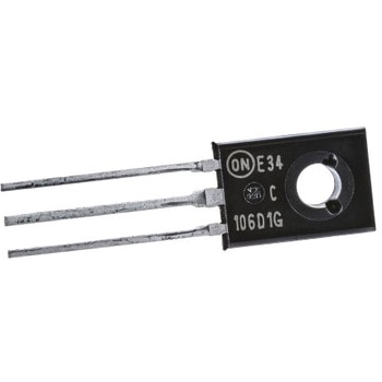 C106D1G Littelfuse TCX^ LITTELFUSE 49453094
