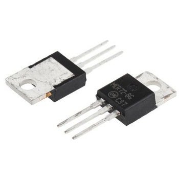 MCR72-8G Littelfuse TCX^ LITTELFUSE 49453216