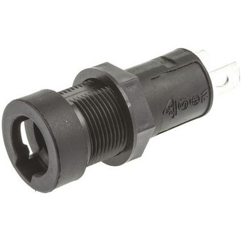 Littelfuse パネル取り付けヒューズホルダ LITTELFUSE