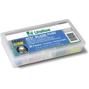 Littelfuse ヒューズキット ブレード LITTELFUSE