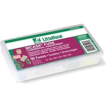 Littelfuse ヒューズキット ブレードヒューズ LITTELFUSE