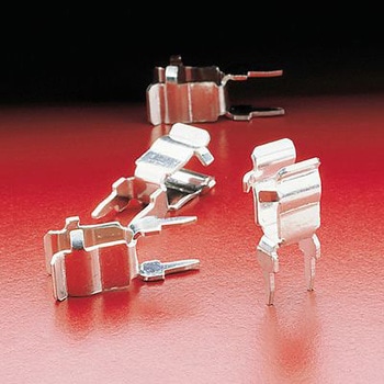 Littelfuse ヒューズホルダクリップ LITTELFUSE