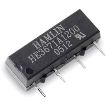 Littelfuse リードリレー LITTELFUSE