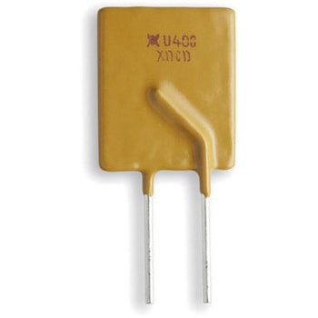 Littelfuse リード線付リセッタブルヒューズ LITTELFUSE
