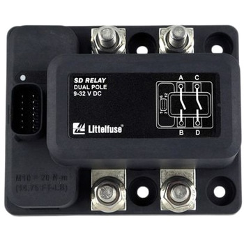 Littelfuse 基板用ロータリスイッチ LITTELFUSE